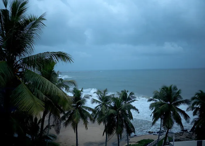 Vijaya Varma Beach Resort