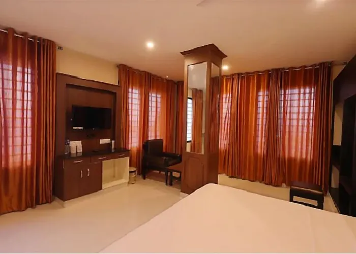 Hotel Samudra