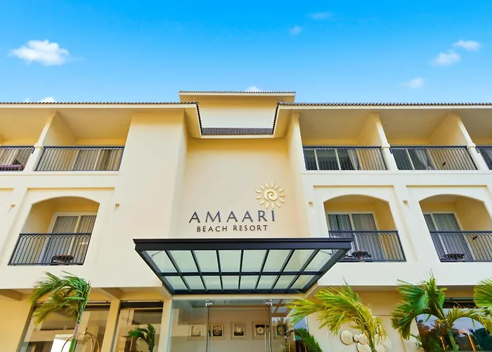 Amaari Beach Resort